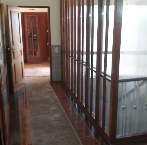 Homestay Vivenda Do Sobreiro Al