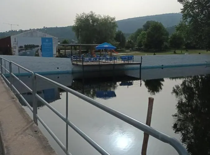 Quarto em Acomodações Particulares Vivenda Do Sobreiro Al *