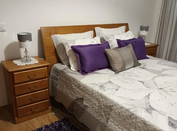 Quarto em Acomodações Particulares Vivenda Do Sobreiro Al Serpins