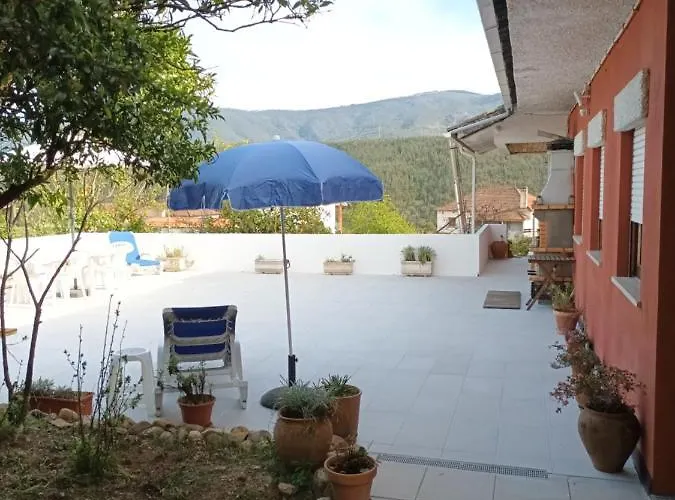 Vivenda Do Sobreiro Al Quarto em Acomodações Particulares Serpins