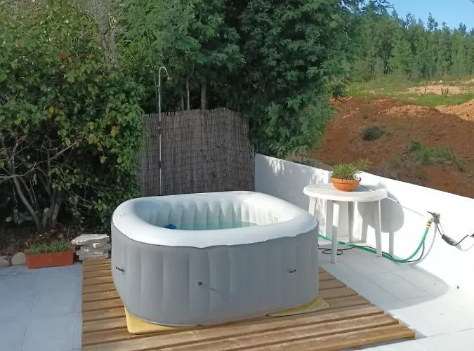 Quarto em Acomodações Particulares Vivenda Do Sobreiro Al *