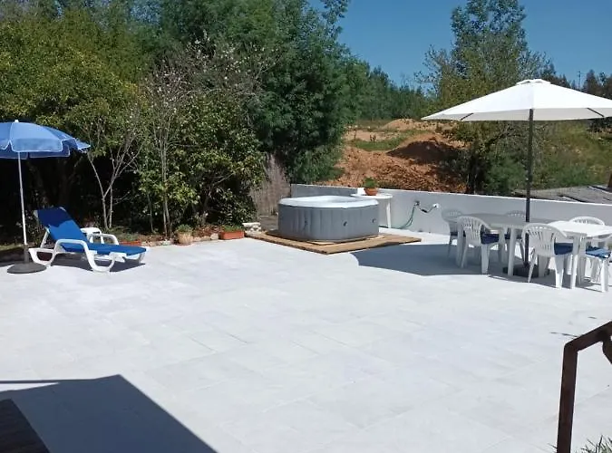 Quarto em Acomodações Particulares Vivenda Do Sobreiro Al